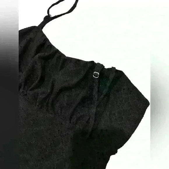 DRESS BLACK - Picture 5 of 9